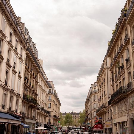 Edgar Suites Grands Boulevards - Boulanger Parijs Buitenkant foto