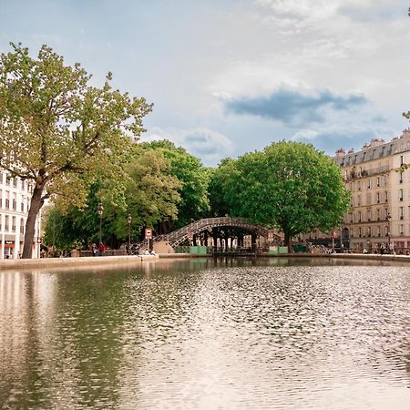 Edgar Suites Grands Boulevards - Boulanger Parijs Buitenkant foto