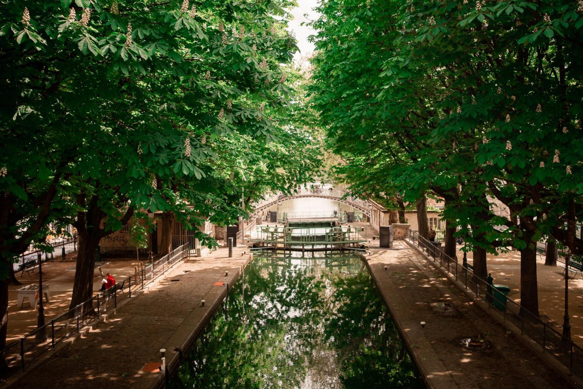 Edgar Suites Grands Boulevards - Boulanger Parijs Buitenkant foto