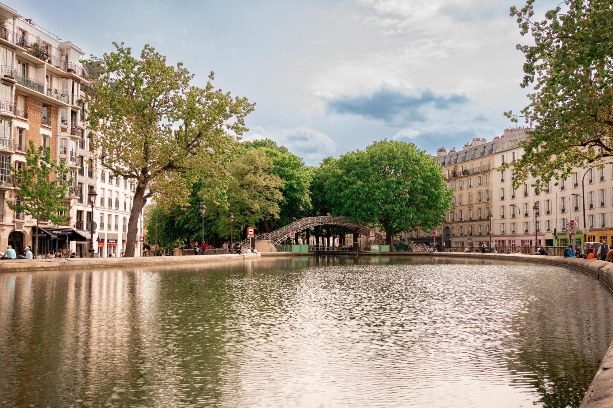 Edgar Suites Grands Boulevards - Boulanger Parijs Buitenkant foto